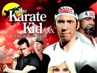 Karate Kid Hot Movies