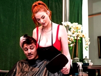Barber Bone Brazzers