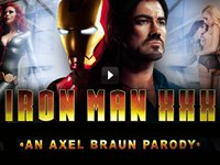 Iron Man XXX Vivid