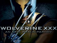 Wolverine XXX Vivid