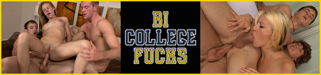 Bi College Fucks