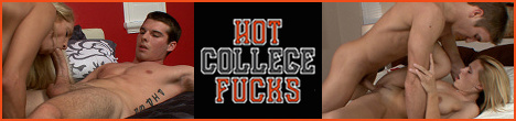 Hot College Fucks