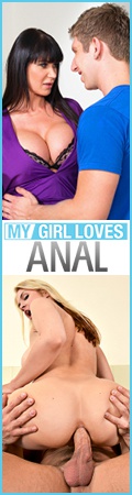 My Girl Loves Anal