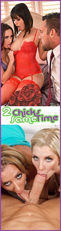 Two Chicks Same Time